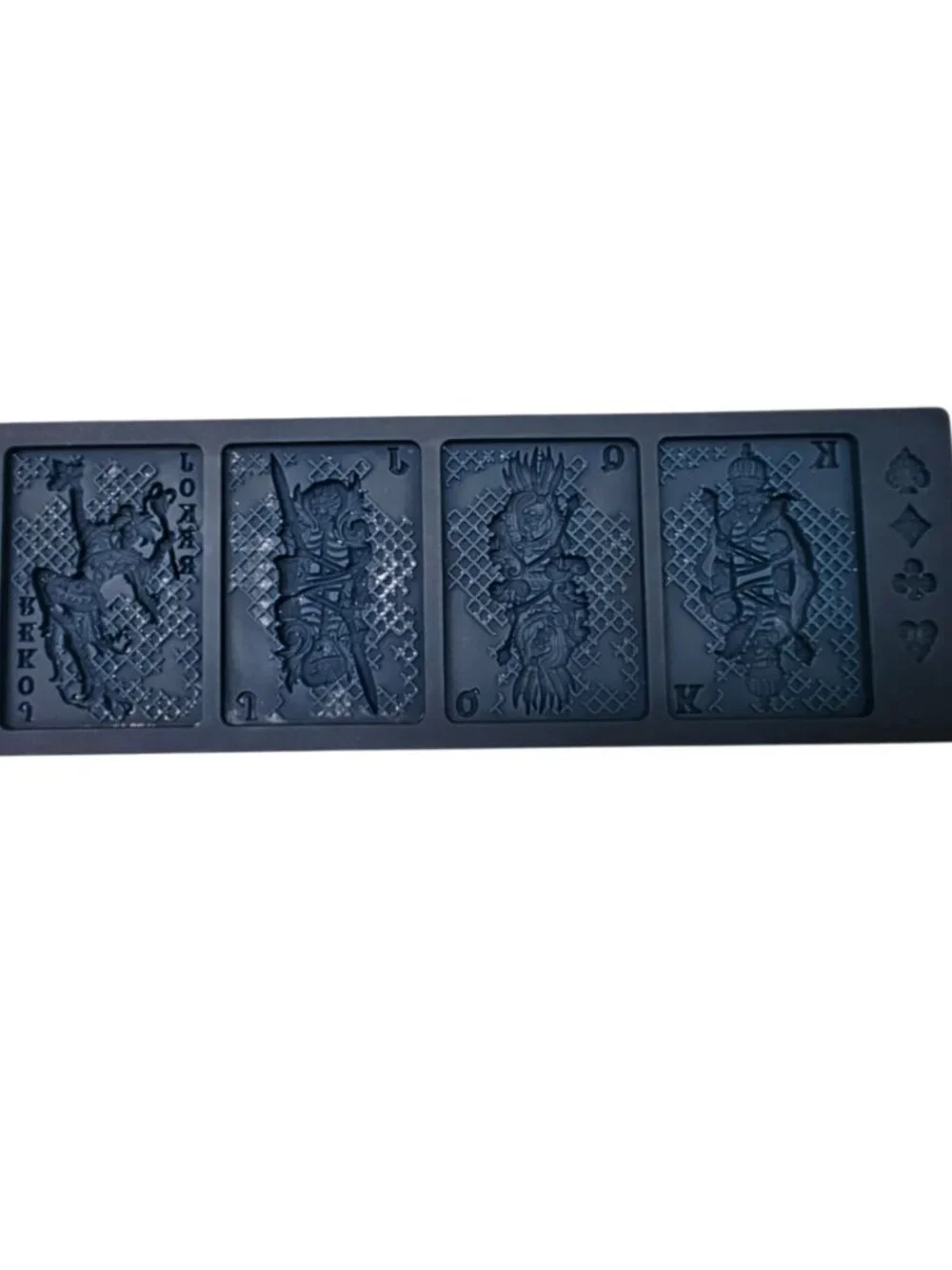 Faces of Darkness Silicone Mold